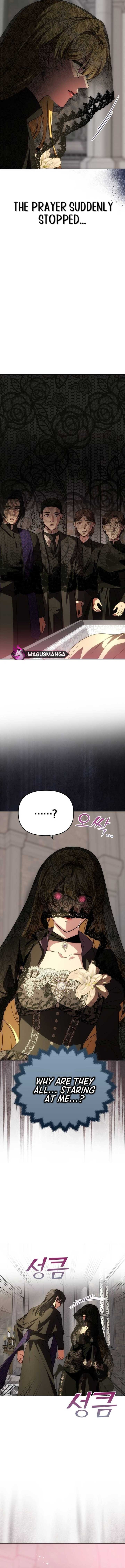 One Husband Is Enough Chapter 22 page 11