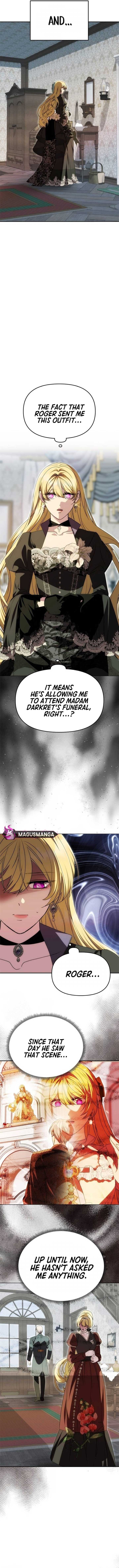 One Husband Is Enough Chapter 22 page 6