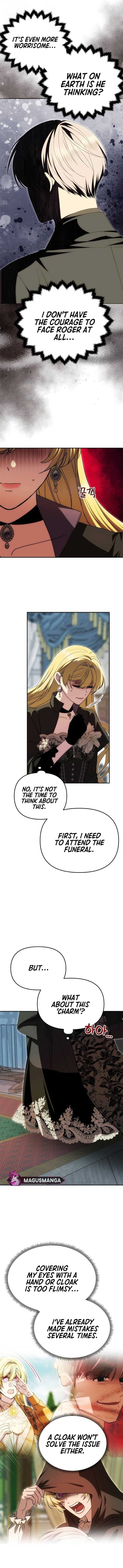 One Husband Is Enough Chapter 22 page 7