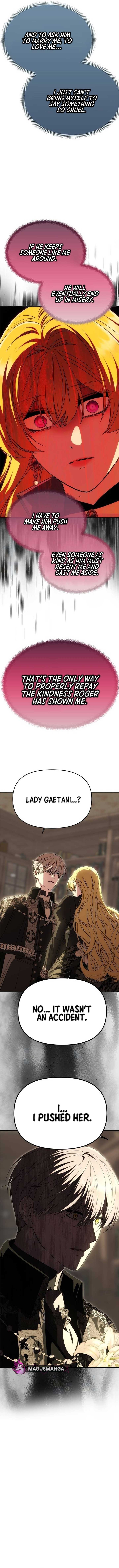 One Husband Is Enough Chapter 23 page 5