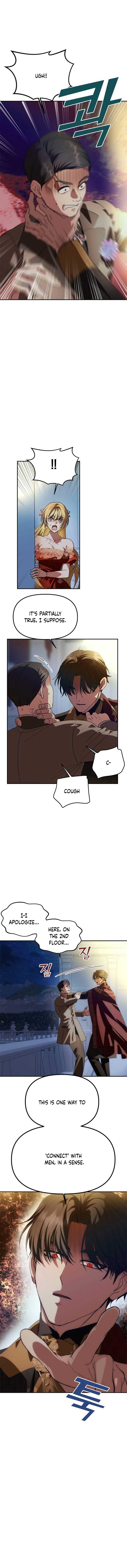 One Husband Is Enough Chapter 3 page 9