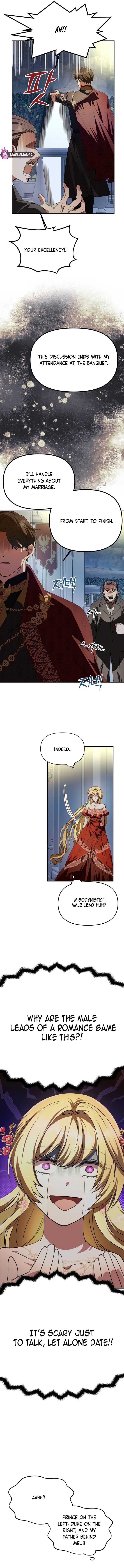 One Husband Is Enough Chapter 3 page 10
