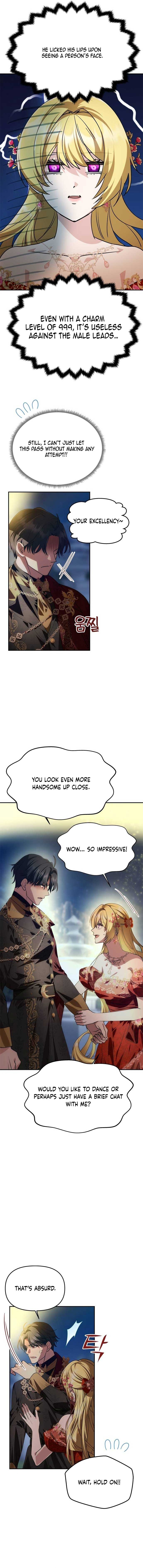One Husband Is Enough Chapter 3 page 13