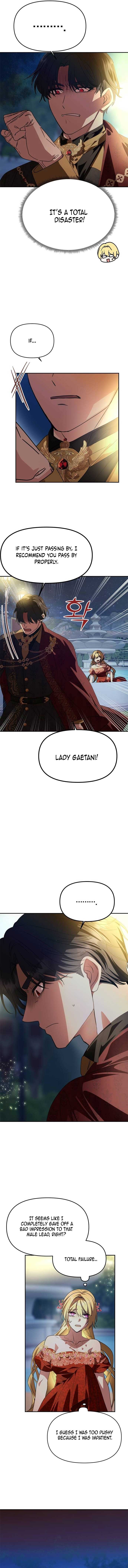 One Husband Is Enough Chapter 3 page 15