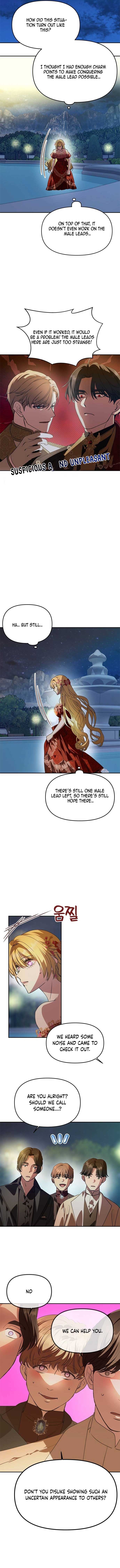 One Husband Is Enough Chapter 3 page 16