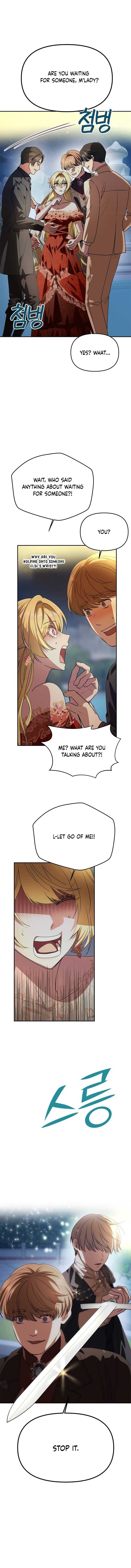 One Husband Is Enough Chapter 3 page 17
