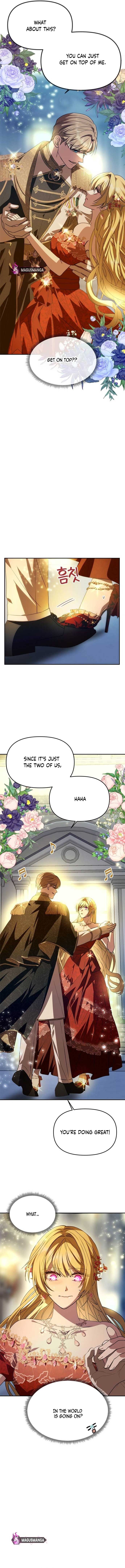 One Husband Is Enough Chapter 3 page 2