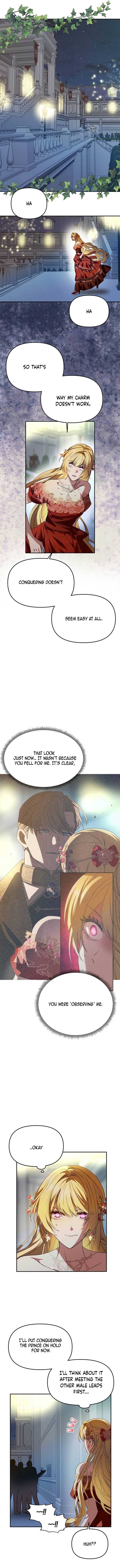 One Husband Is Enough Chapter 3 page 6