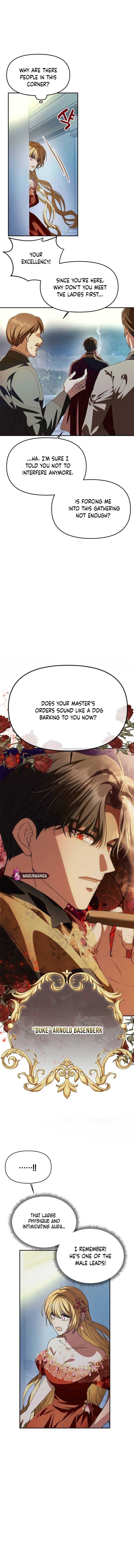 One Husband Is Enough Chapter 3 page 7