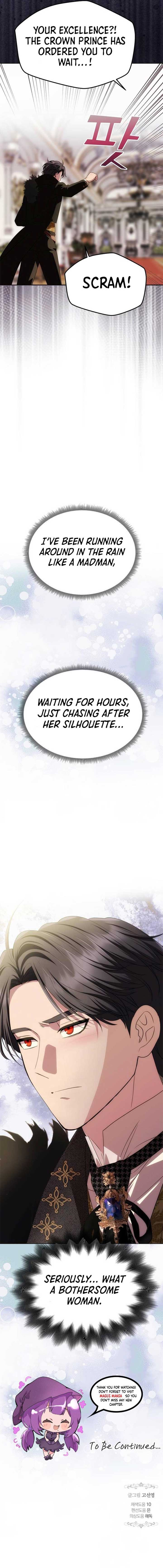 One Husband Is Enough Chapter 33 page 9