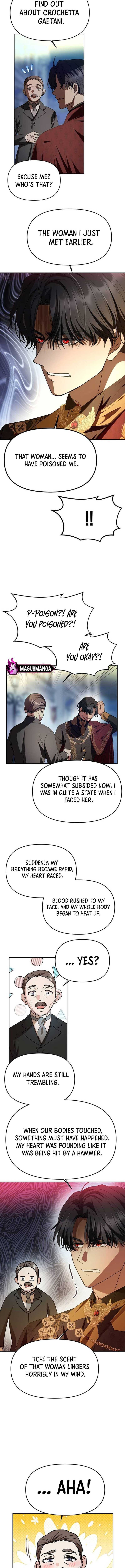 One Husband Is Enough Chapter 4 page 11