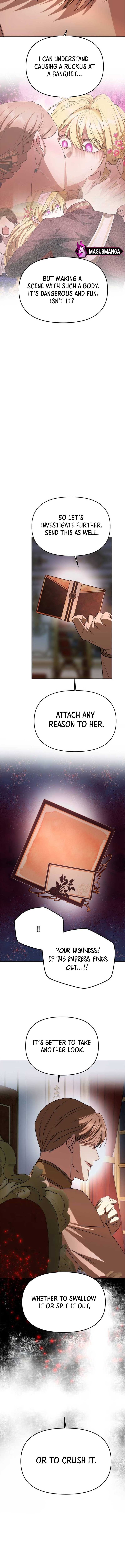 One Husband Is Enough Chapter 4 page 14