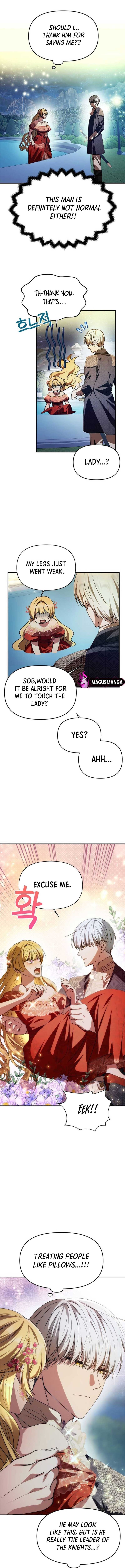 One Husband Is Enough Chapter 4 page 3