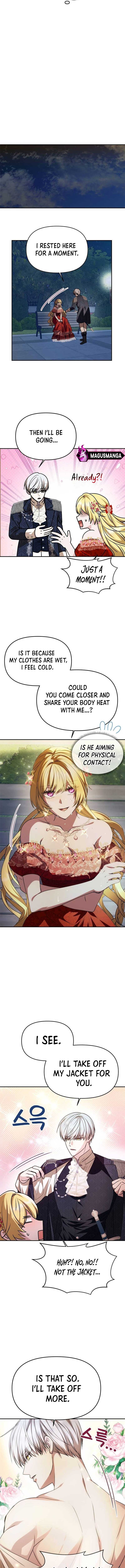 One Husband Is Enough Chapter 4 page 4