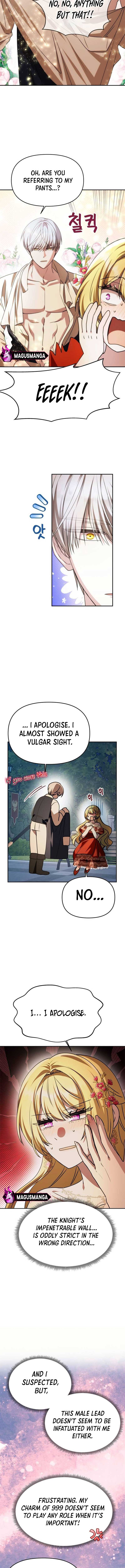 One Husband Is Enough Chapter 4 page 5