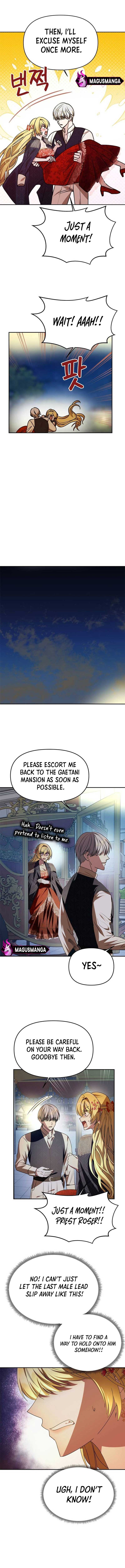 One Husband Is Enough Chapter 4 page 7