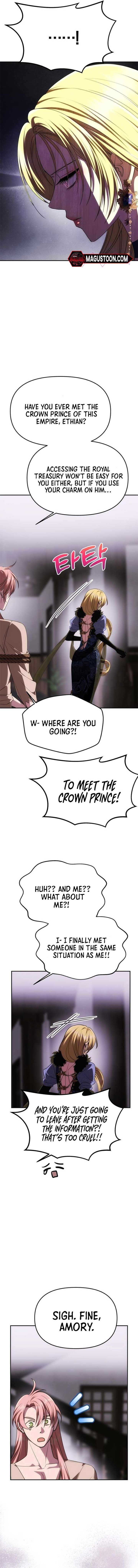 One Husband Is Enough Chapter 43 page 3