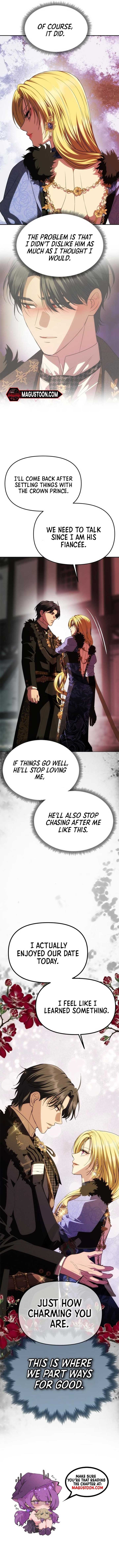 One Husband Is Enough Chapter 43 page 6