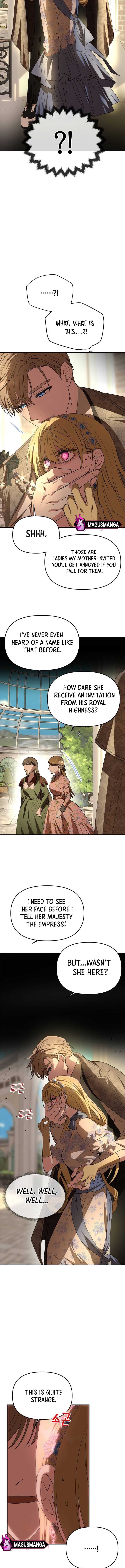 One Husband Is Enough Chapter 5 page 10