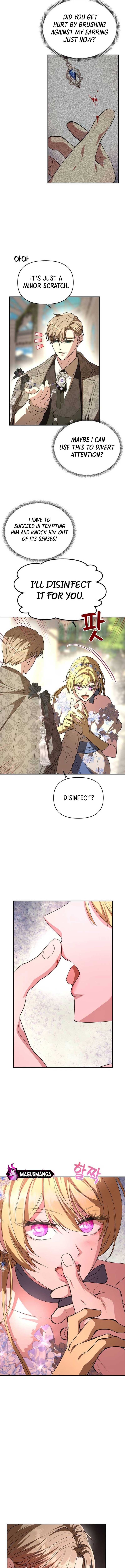 One Husband Is Enough Chapter 5 page 13