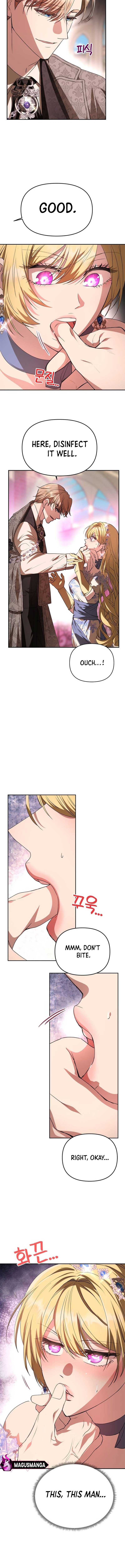 One Husband Is Enough Chapter 5 page 14