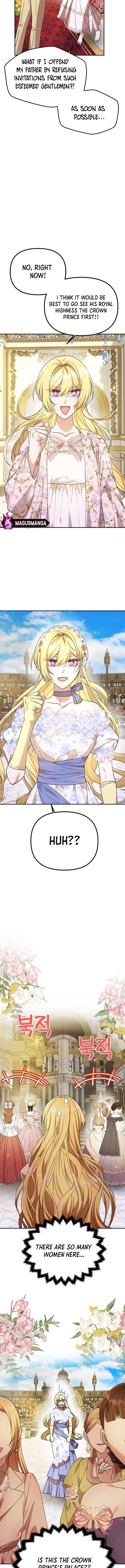 One Husband Is Enough Chapter 5 page 3