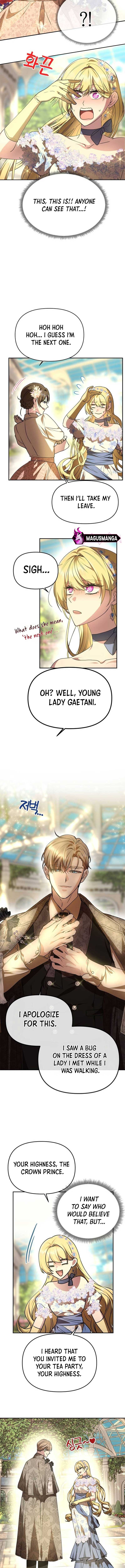 One Husband Is Enough Chapter 5 page 7