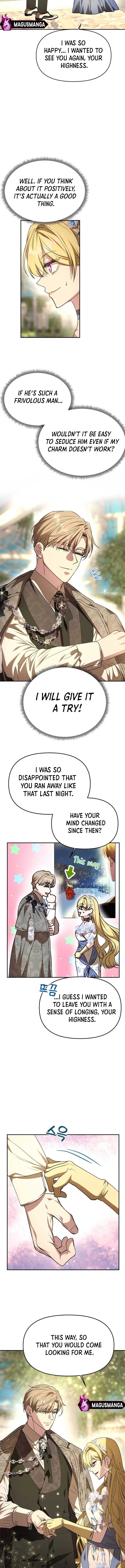 One Husband Is Enough Chapter 5 page 8