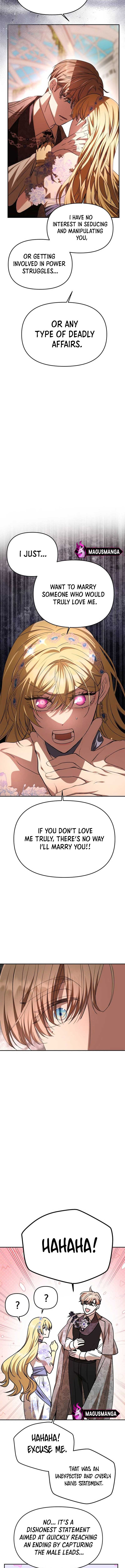 One Husband Is Enough Chapter 6 page 10