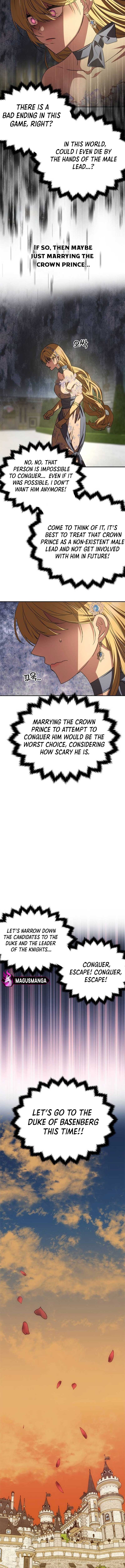 One Husband Is Enough Chapter 6 page 13