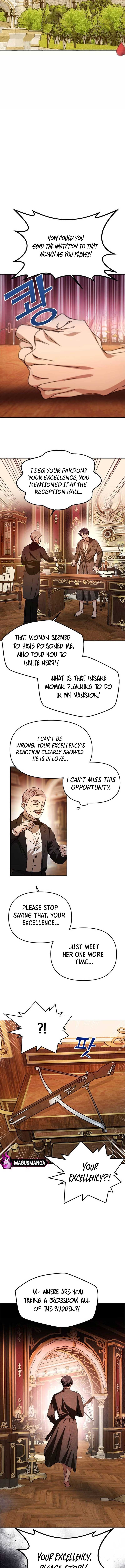 One Husband Is Enough Chapter 6 page 14