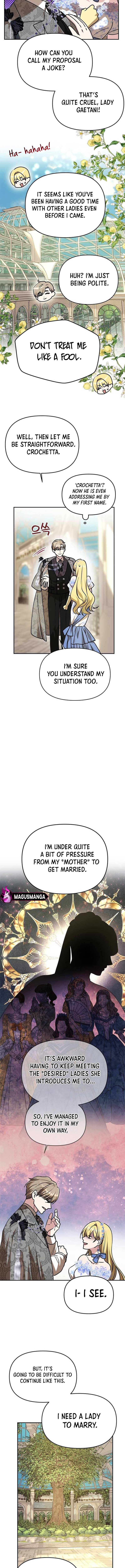 One Husband Is Enough Chapter 6 page 5