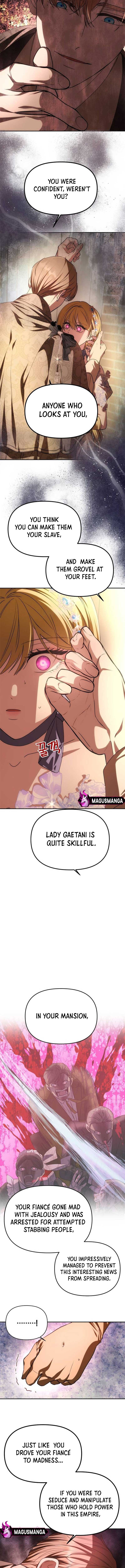 One Husband Is Enough Chapter 6 page 7