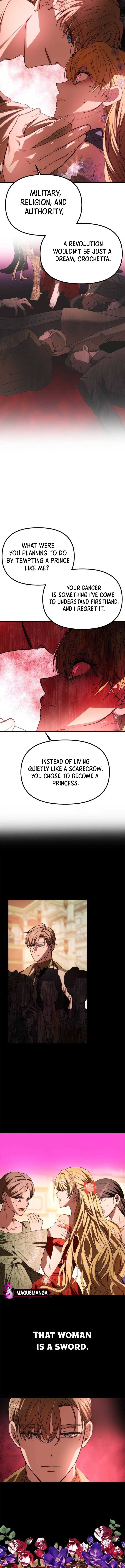 One Husband Is Enough Chapter 6 page 8