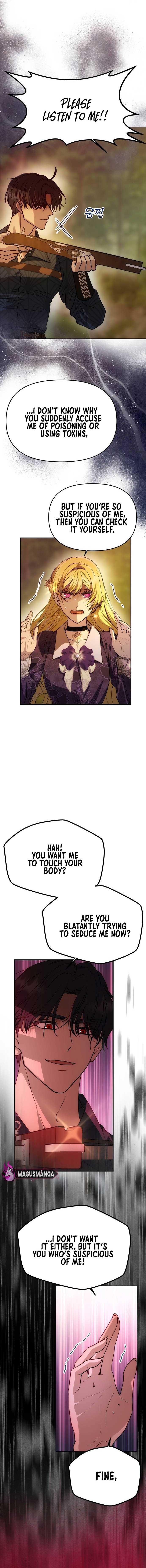 One Husband Is Enough Chapter 7 page 9