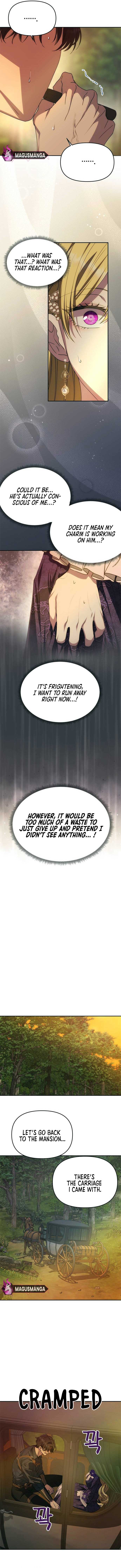 One Husband Is Enough Chapter 7 page 12