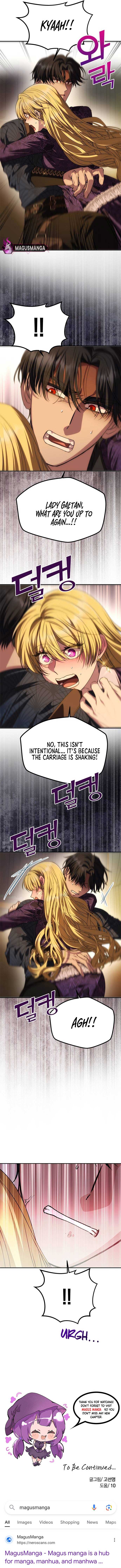 One Husband Is Enough Chapter 7 page 14