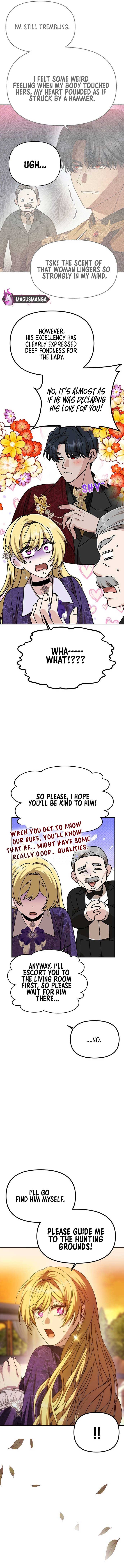 One Husband Is Enough Chapter 7 page 1