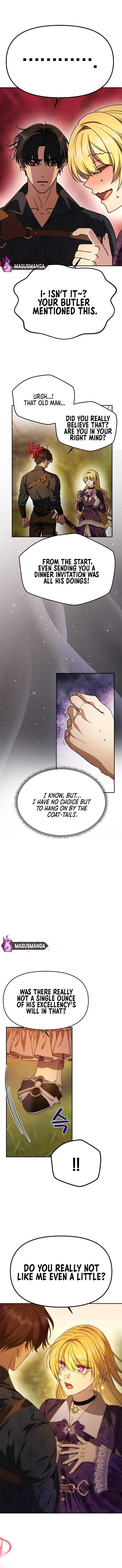 One Husband Is Enough Chapter 7 page 6