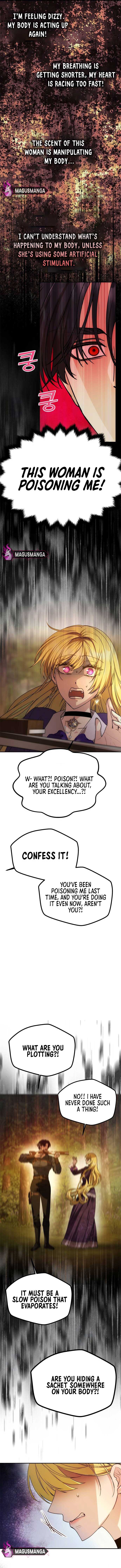 One Husband Is Enough Chapter 7 page 8
