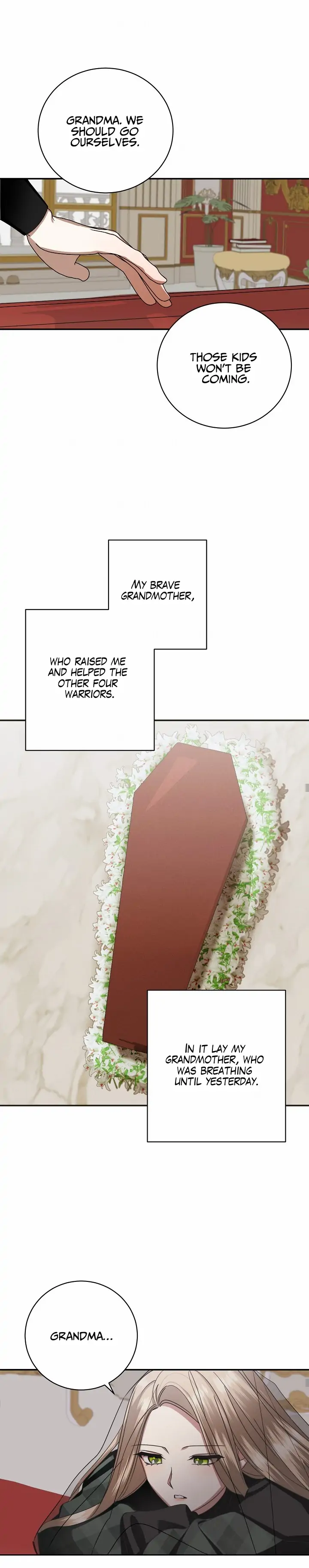 One Regret Is Enough Chapter 1 page 9