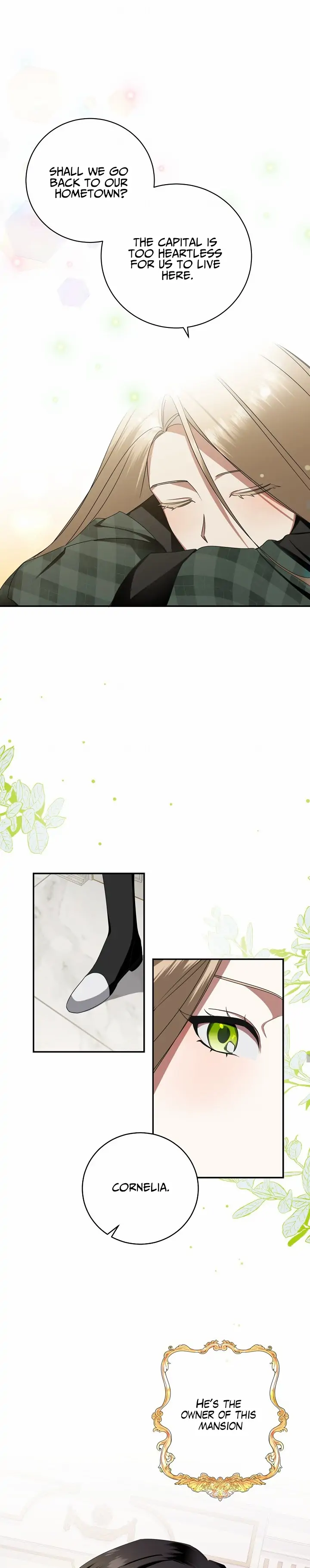 One Regret Is Enough Chapter 1 page 10