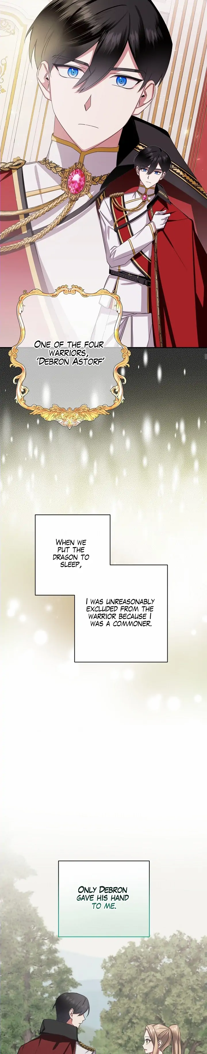 One Regret Is Enough Chapter 1 page 11