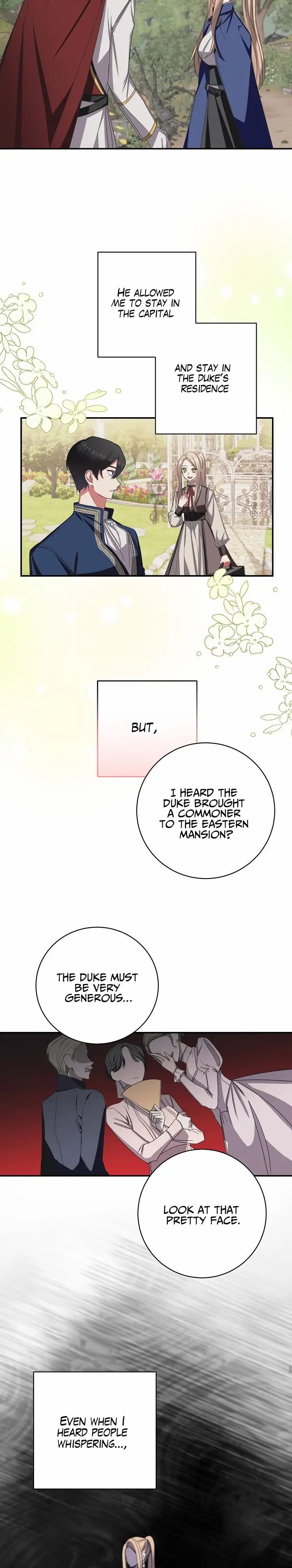 One Regret Is Enough Chapter 1 page 12
