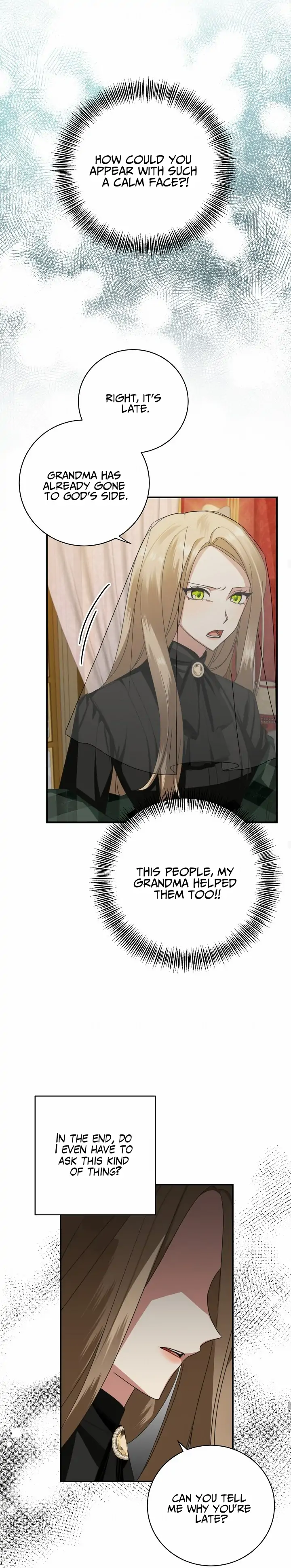 One Regret Is Enough Chapter 1 page 14