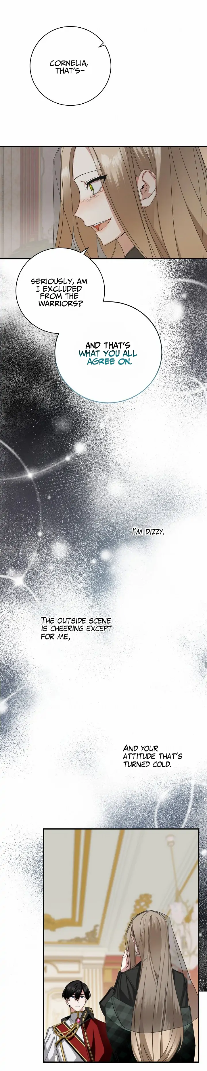 One Regret Is Enough Chapter 1 page 17