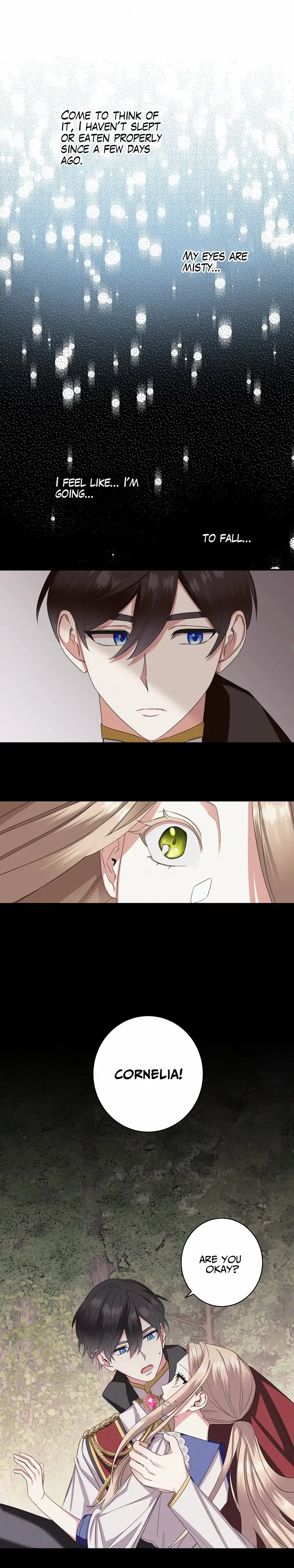 One Regret Is Enough Chapter 1 page 18