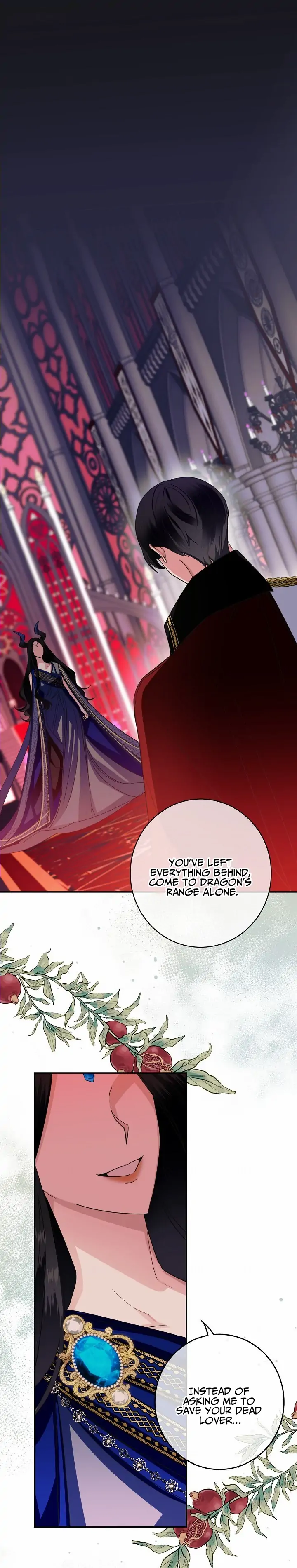 One Regret Is Enough Chapter 1 page 1