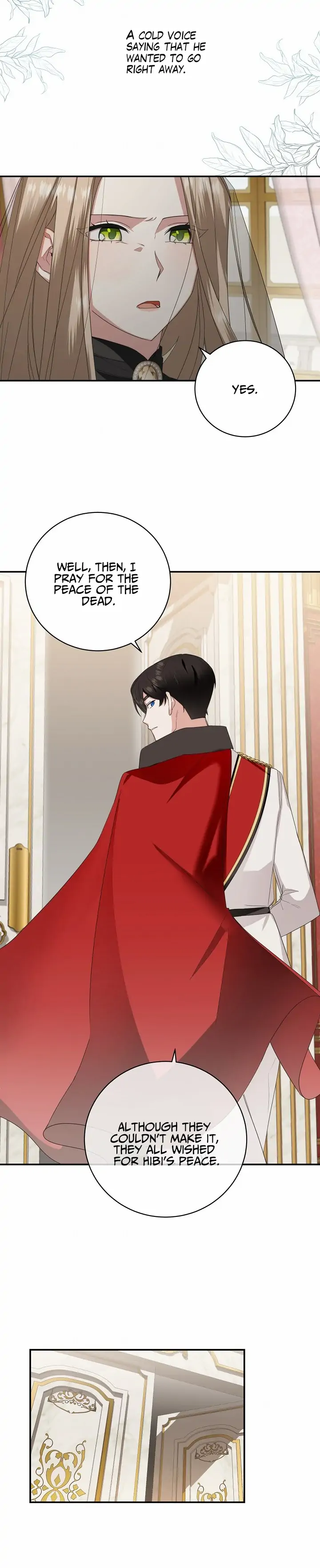 One Regret Is Enough Chapter 1 page 22