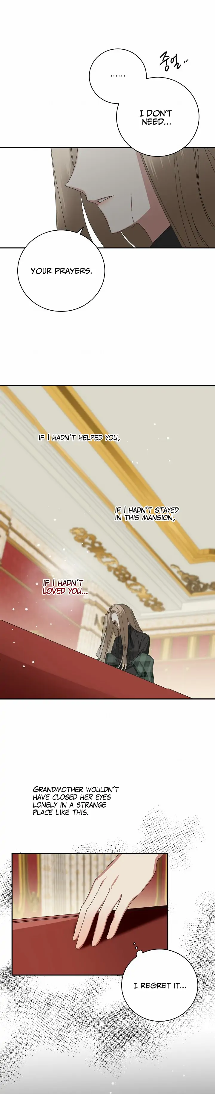 One Regret Is Enough Chapter 1 page 23